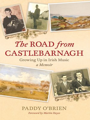 cover image of The Road from Castlebarnagh